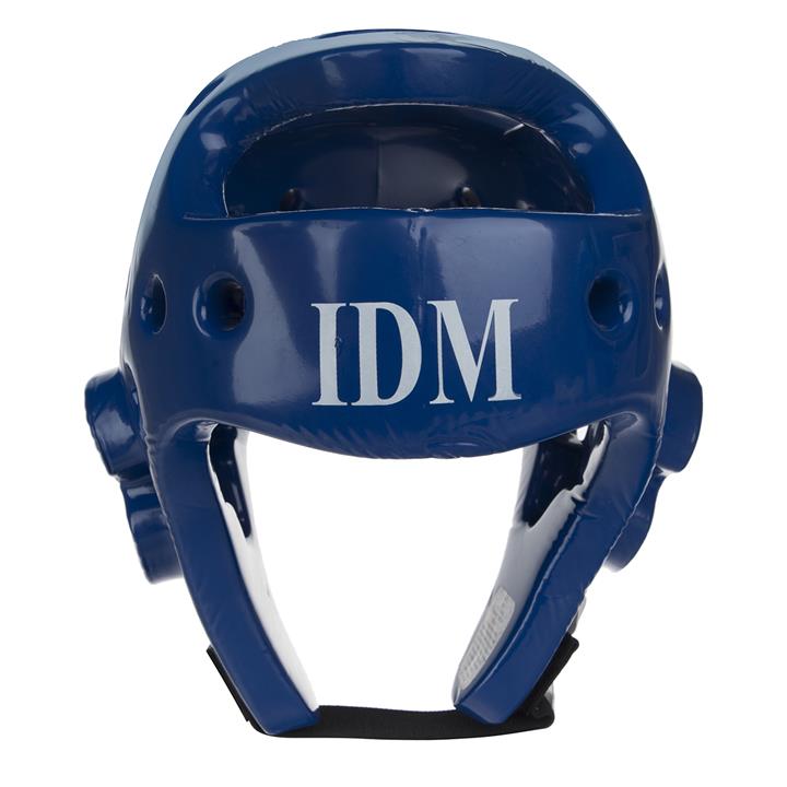 کلاه تکواندو آی دی ام مدل SM 1201 سایز XLarge IDM SM1201 Head Guard WTF Size XLarge